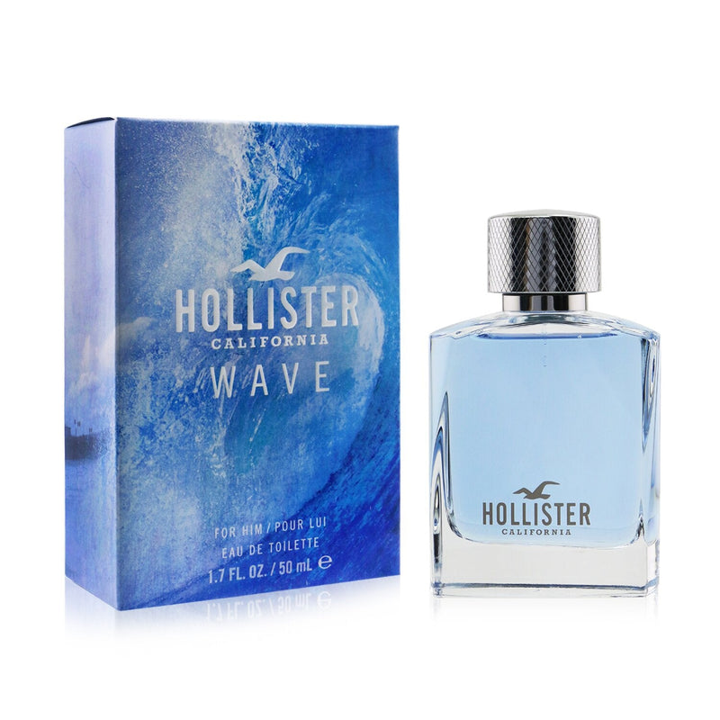 Hollister Wave Eau De Toilette Spray 