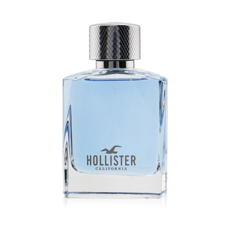 Hollister Wave Eau De Toilette Spray 