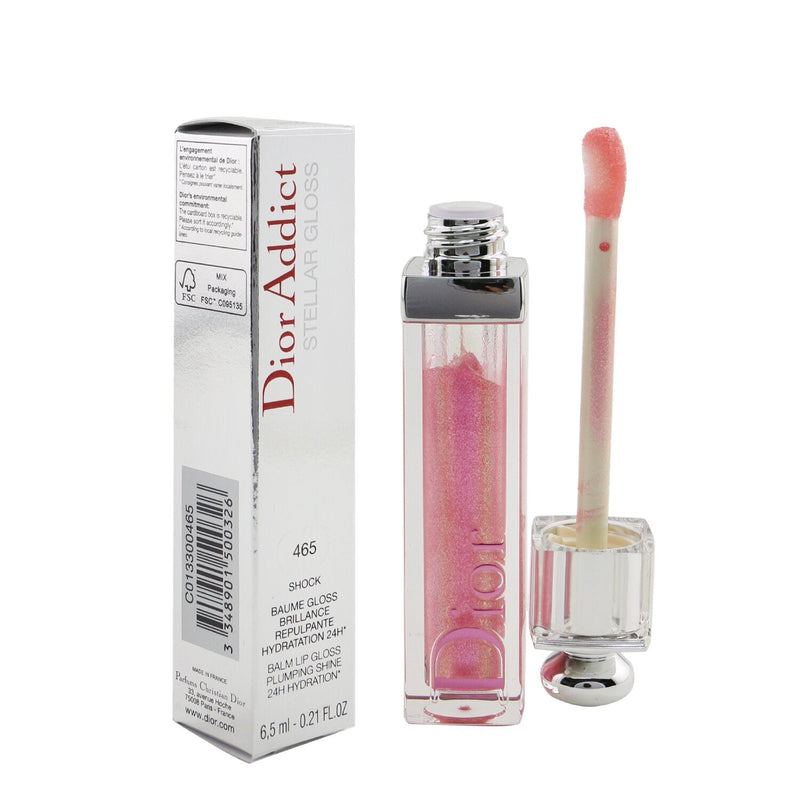 Christian Dior Dior Addict Stellar Gloss - # 465 Shock 