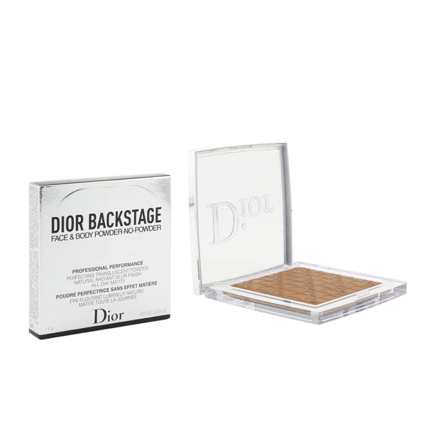 Christian Dior Dior Backstage Face & Body Powder No Powder - # 6N Neutral 