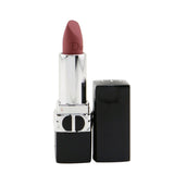 Christian Dior Rouge Dior Couture Colour Refillable Lipstick - # 080 Red Smile (Satin)  3.5g/0.12oz