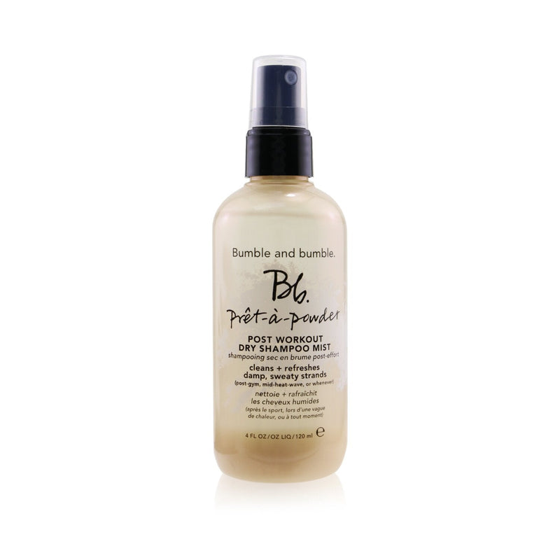 Bumble and Bumble Pret-A-powder Post Workout Dry Shampoo Mist  120ml/4oz