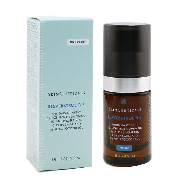 Skin Ceuticals Resveratrol B E Antioxidant Night Concentrate  15ml/0.5oz