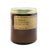 P.F. Candle Co. Candle - Patchouli Sweetgrass 