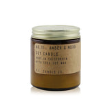 P.F. Candle Co. Candle - Amber & Moss 