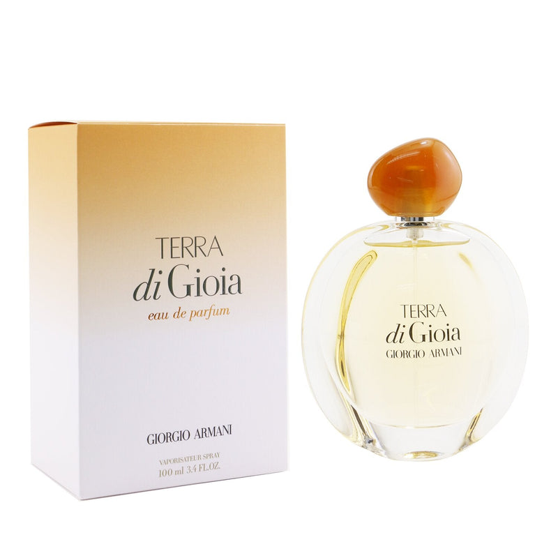 Giorgio Armani Terra Di Gioia Eau De Parfum Spray  100ml/3.4oz