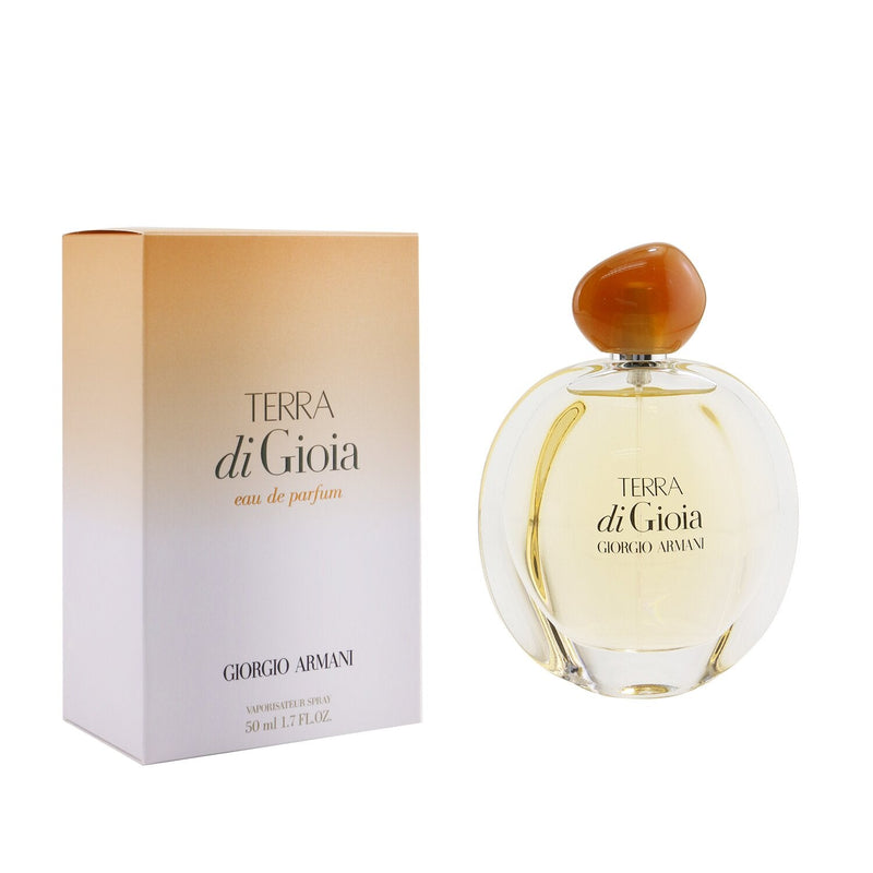 Giorgio Armani Terra Di Gioia Eau De Parfum Spray  50ml/1.7oz