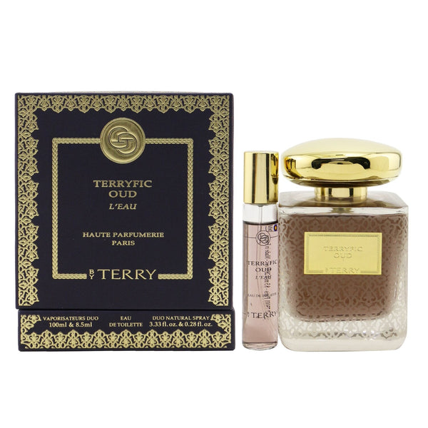 By Terry Terryfic Oud L'Eau Eau De Toilette Duo Spray 