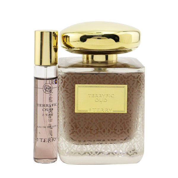 By Terry Terryfic Oud L'Eau Eau De Toilette Duo Spray 