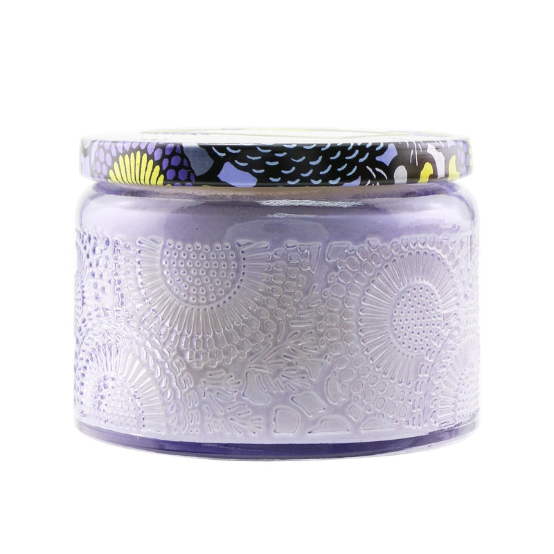 Voluspa Petite Jar Candle - Apple Blue Clover 