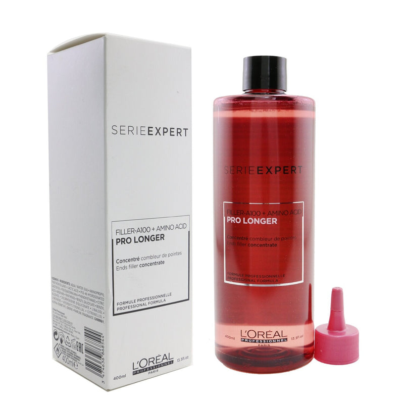 L'Oreal Professionnel Serie Expert - Pro Longer Filler-A100 + Amino Acid Pro Longer Ends-Filler Concentrate  400ml/13.5oz