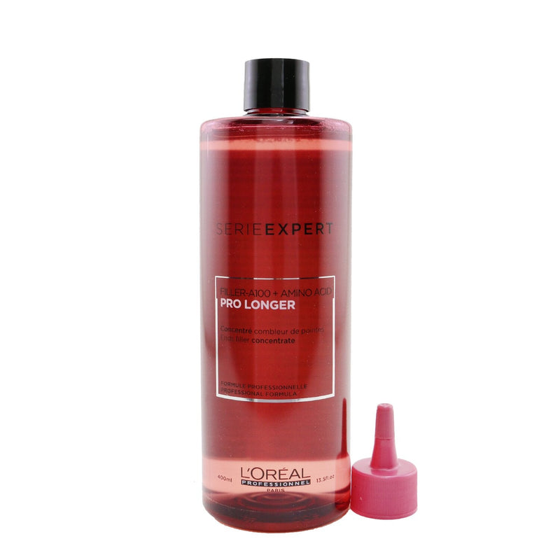 L'Oreal Professionnel Serie Expert - Pro Longer Filler-A100 + Amino Acid Pro Longer Ends-Filler Concentrate  400ml/13.5oz