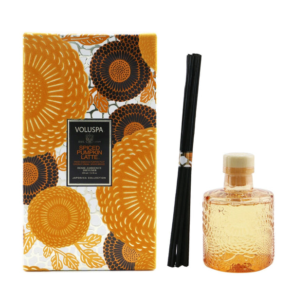 Voluspa Reed Diffuser - Spiced Pumpkin Latte 