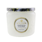 Voluspa Petite Jar Candle - Gardenia Colonia 