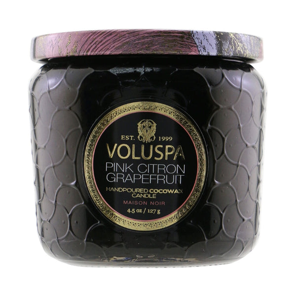 Voluspa Petite Jar Candle - Pink Citron Grapefruit 