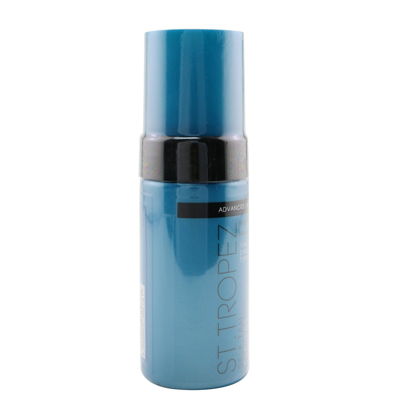 St. Tropez Self Tan Express Advanced Bronzing Mousse 