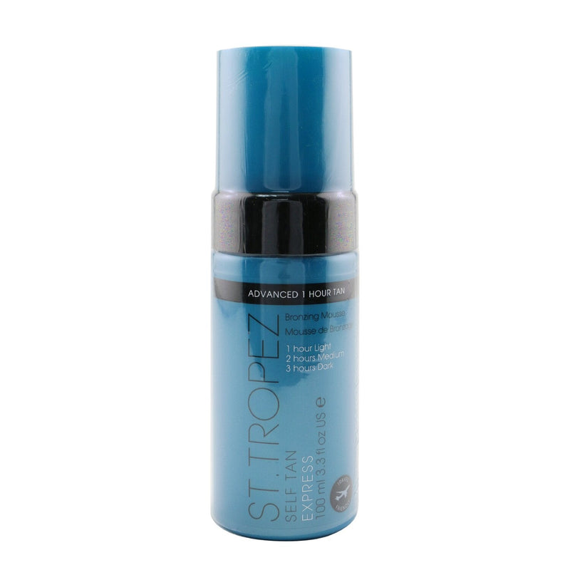 St. Tropez Self Tan Express Advanced Bronzing Mousse 