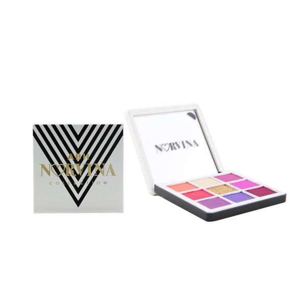 Anastasia Beverly Hills Mini Norvina Pro Pigment Eyeshadow Palette (9x Eyeshadow) - # Vol. 1  9x1g/0.035oz