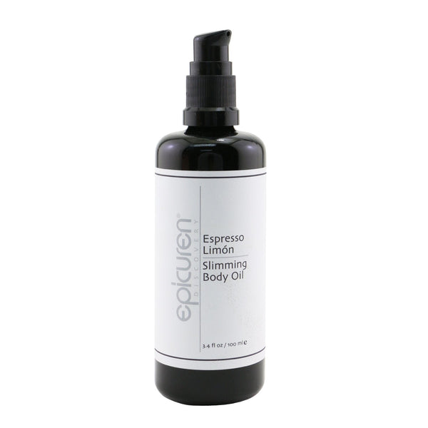 Epicuren Espresso Limon Slimming Body Oil 