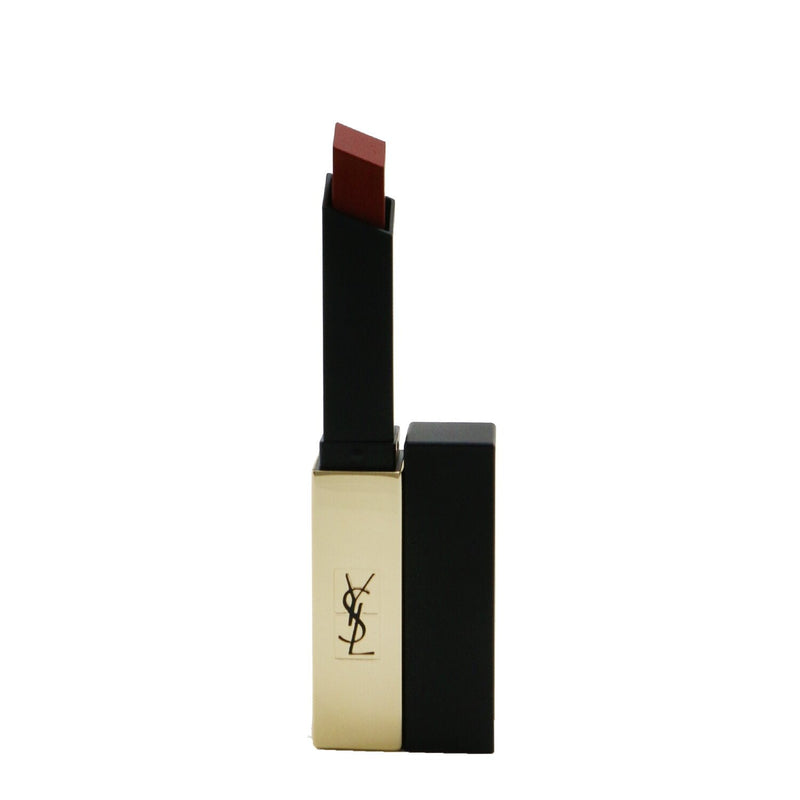 Yves Saint Laurent Rouge Pur Couture The Slim Leather Matte Lipstick - # 416 Psychic Chili 