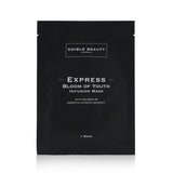 Edible Beauty Express Bloom Of Youth Infusion Mask (Exp. Date: 12/2021)  5sheets