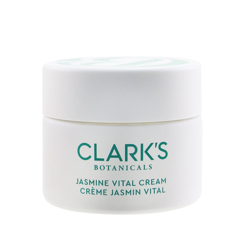 Clark's Botanicals Jasmine Vital Cream 