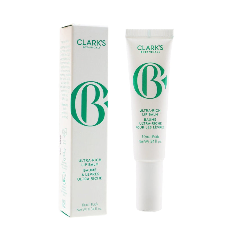 Clark's Botanicals Ultra-Rich Lip Balm  10ml/0.34oz