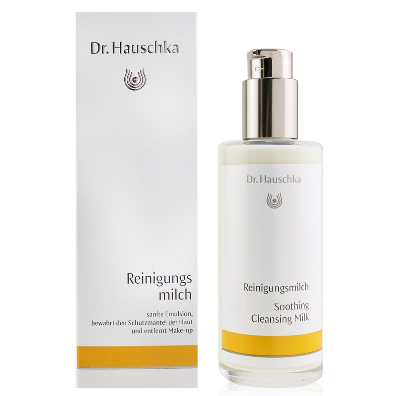 Dr. Hauschka Soothing Cleansing Milk (Exp. Date: 01/2022)  145ml/4.9oz