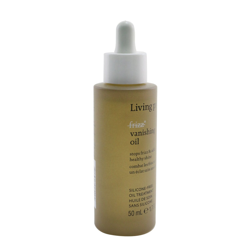 Living Proof No Frizz Vanishing Oil  50ml/1.7oz