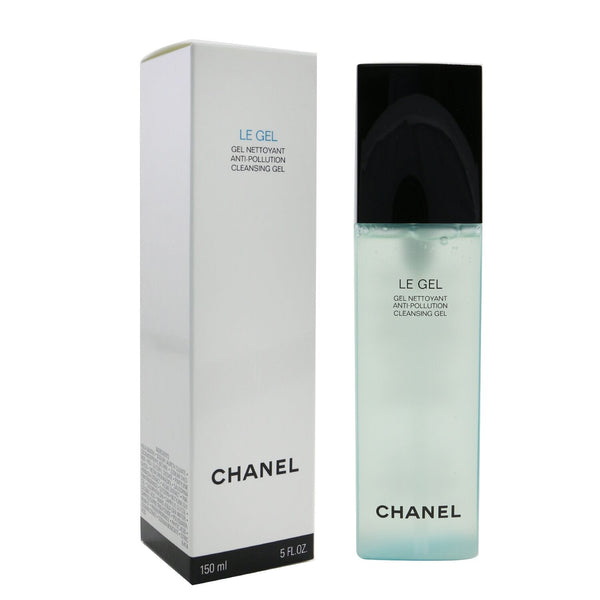 Chanel Le Gel Anti-Pollution Cleansing Gel 