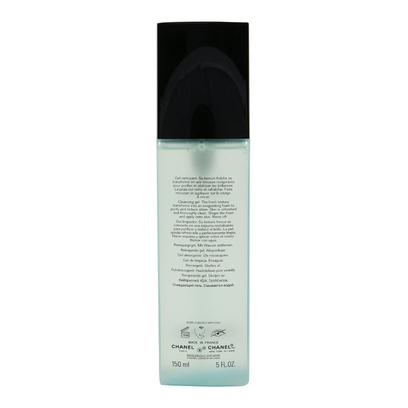 Chanel Le Gel Anti-Pollution Cleansing Gel 