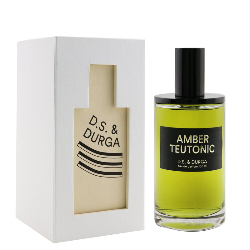 D.S. & Durga Amber Teutonic Eau De Parfum Spray  100ml/3.4oz