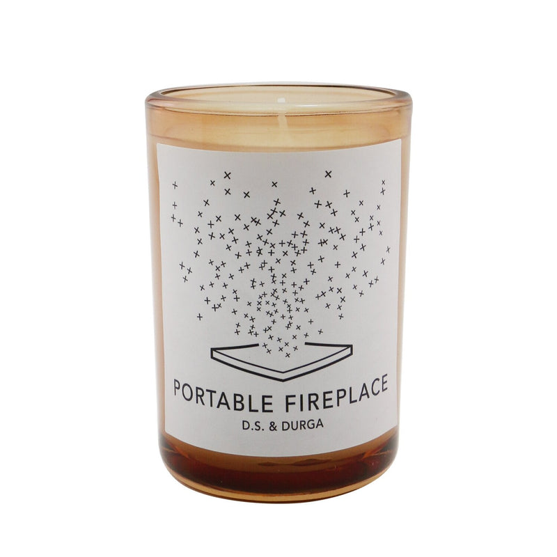 D.S. & Durga Candle - Portable Fireplace 