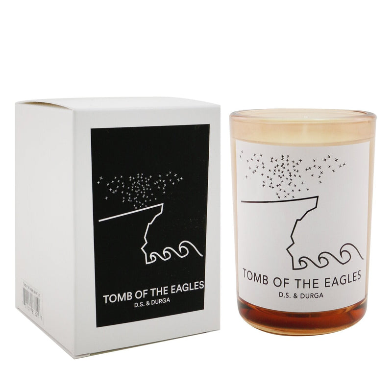 D.S. & Durga Candle - Tomb Of The Eagles  198g/7oz