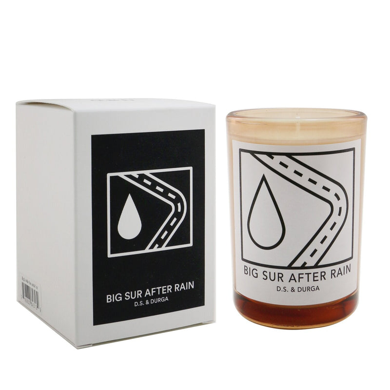 D.S. & Durga Candle - Big Sur After Rain  198g/7oz