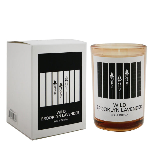 D.S. & Durga Candle - Wild Brooklyn Lavender 