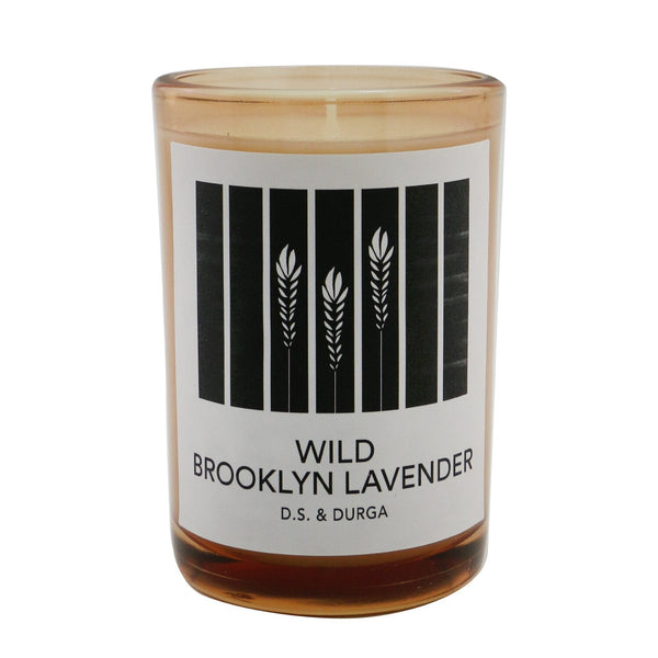 D.S. & Durga Candle - Wild Brooklyn Lavender 