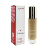 Clarins Everlasting Long Wearing & Hydrating Matte Foundation - # 111N Auburn 