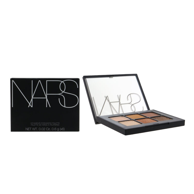 NARS Voyageur Eyeshadow Palette (6x Eyeshadow) - Copper  6x0.6g/0.02oz