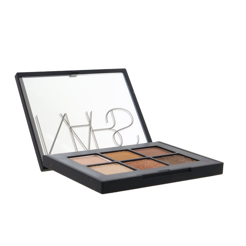 NARS Voyageur Eyeshadow Palette (6x Eyeshadow) - Copper  6x0.6g/0.02oz