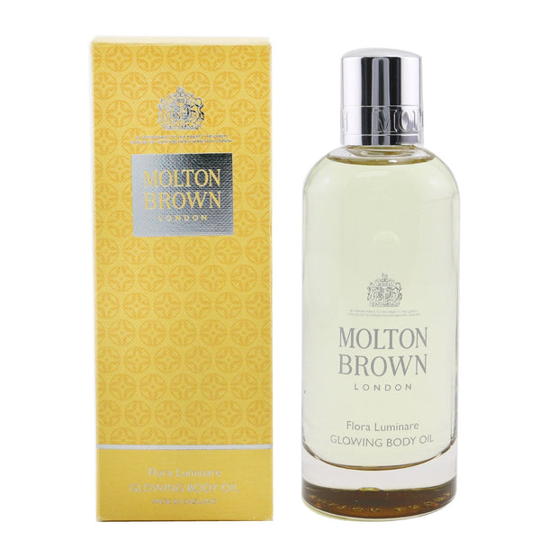 Molton Brown Flora Luminare Body Oil  100ml/3.3oz