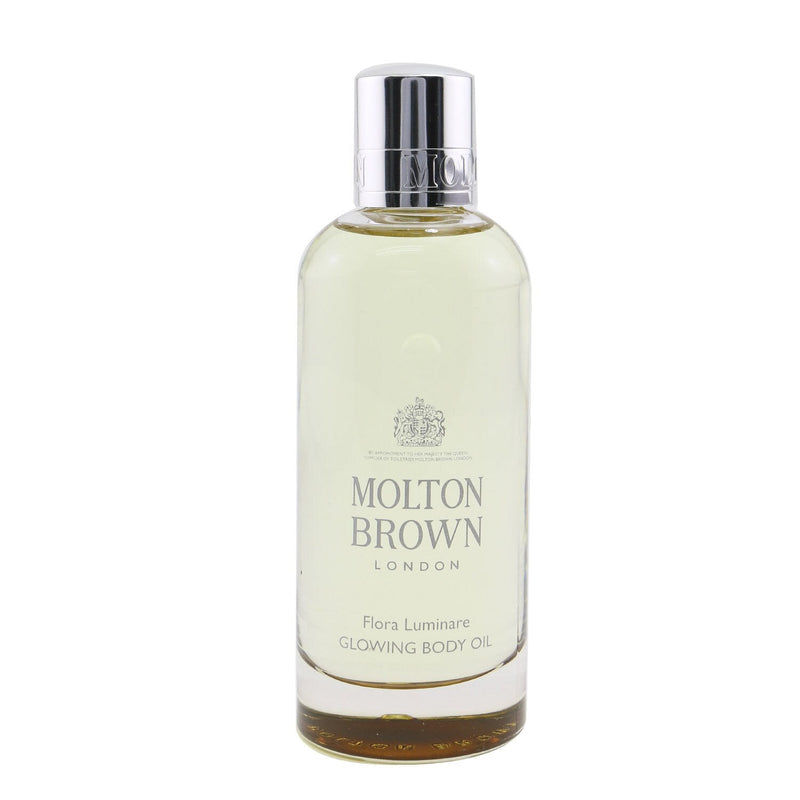 Molton Brown Flora Luminare Body Oil  100ml/3.3oz