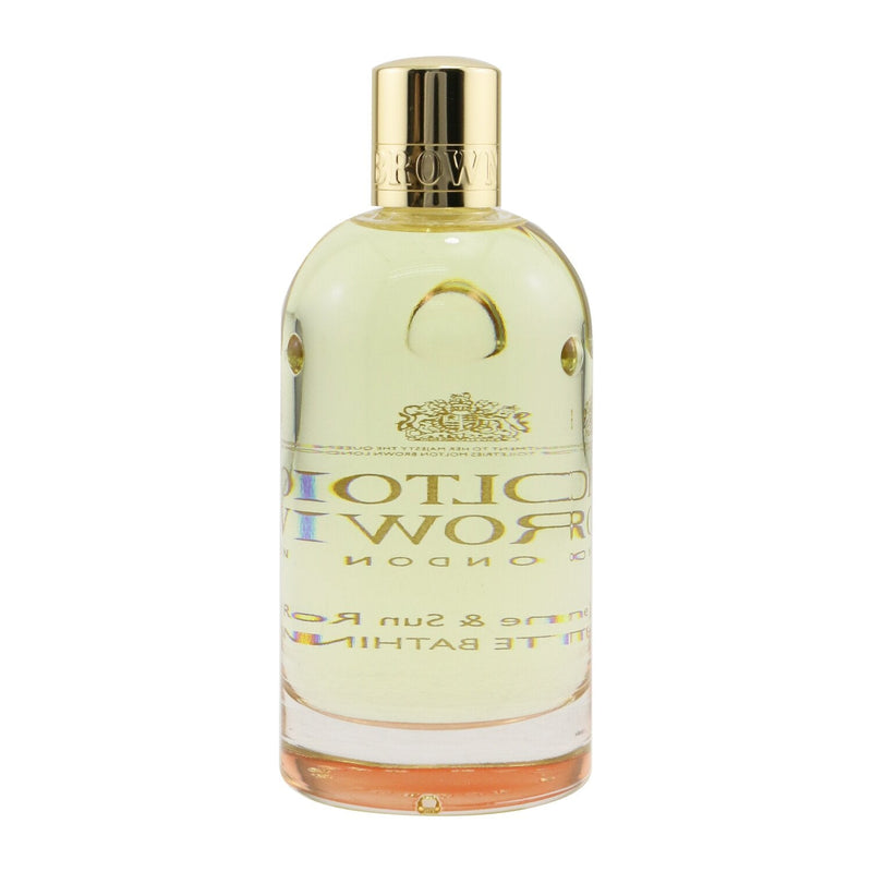 Molton Brown Jasmine & Sun Rose Exquisite Bathing Oil 