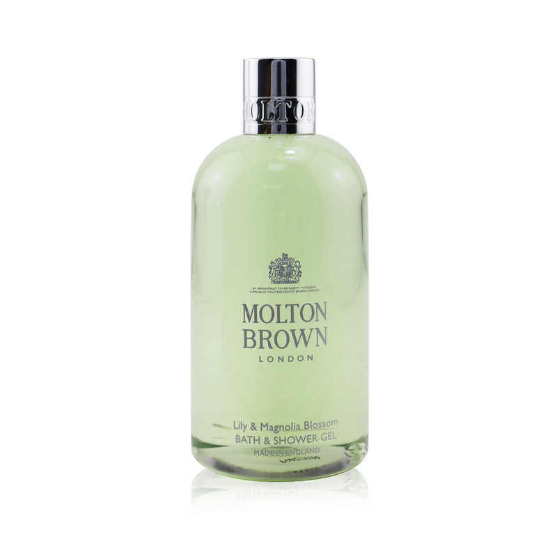 Molton Brown Lily & Magnolia Blossom Bath & Shower Gel 