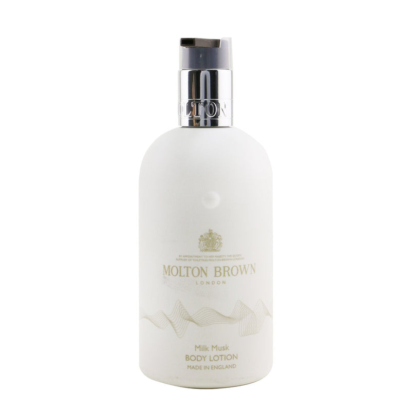 Molton Brown Milk Musk Body Lotion 