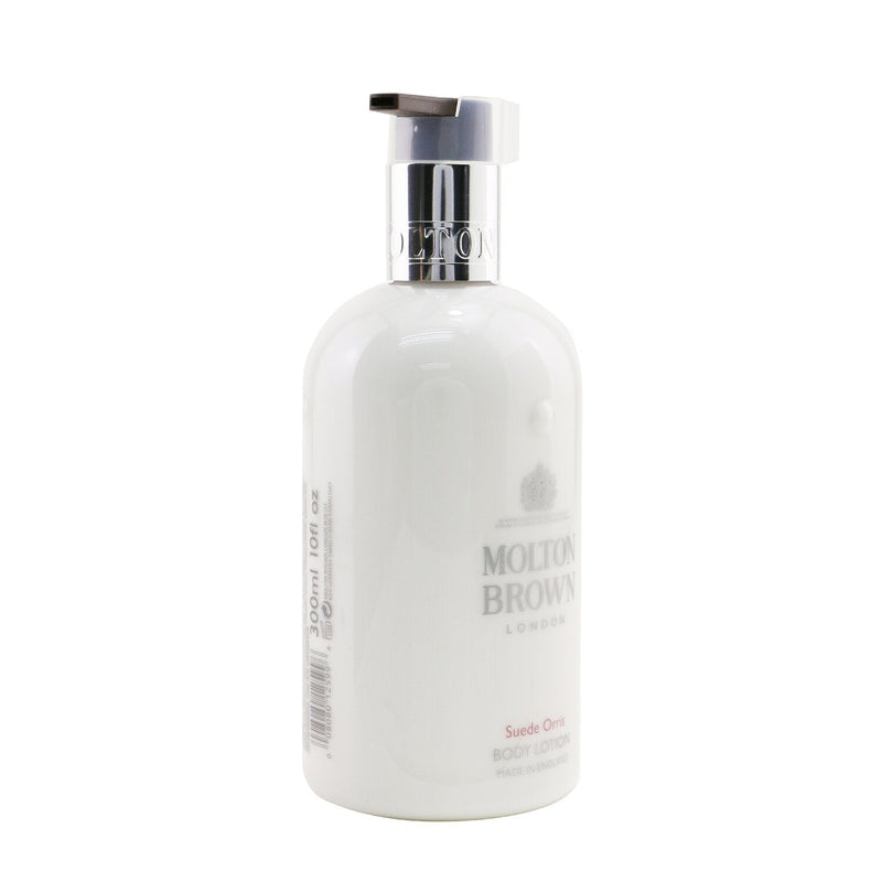 Molton Brown Suede Orris Body Lotion  300ml/10oz