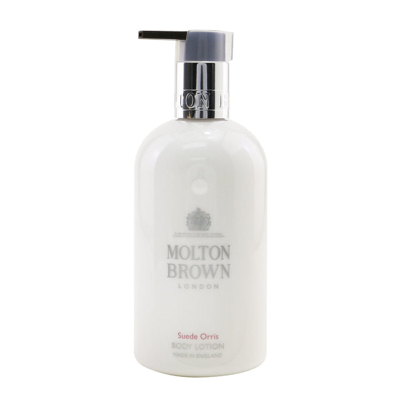 Molton Brown Suede Orris Body Lotion  300ml/10oz