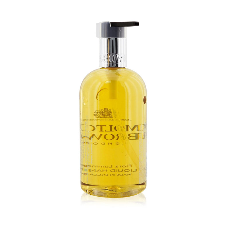 Molton Brown Flora Luminare Fine Liquid Hand Wash  300ml/10oz