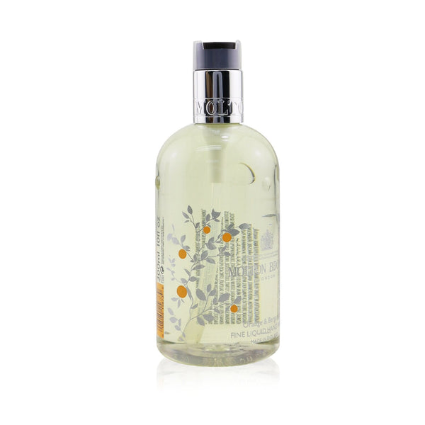 Molton Brown Orange & Bergamot Fine Liquid Hand Wash (Limited Edition) 