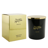 Teatro Scented Candle - Nero Divino (Black Divine) 